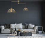 MaxLight CONCEPT Gold Visilica – Plafonska - Slika 3