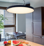 MaxLight HARD Black Visilica