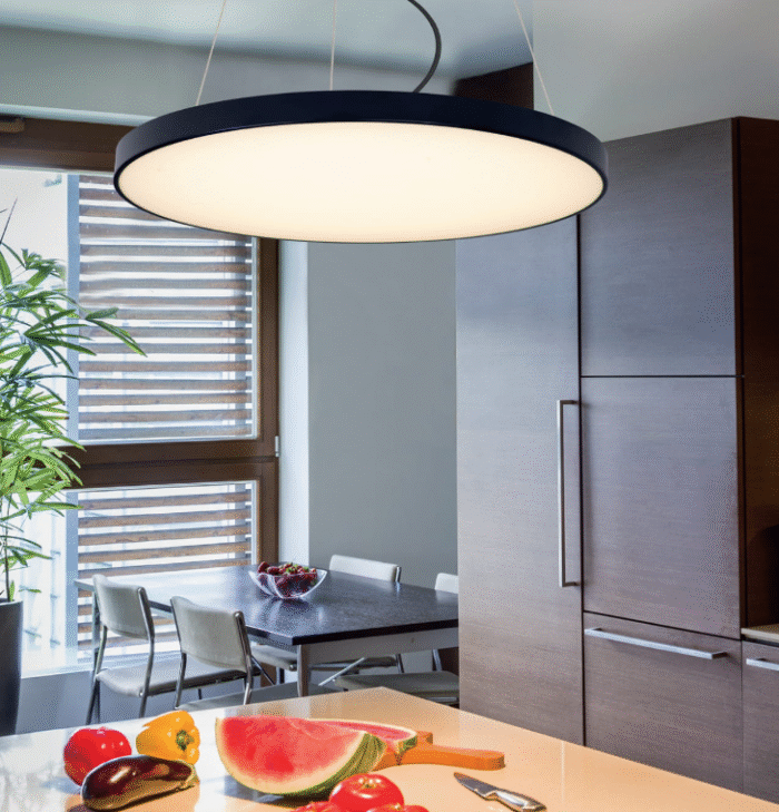 MaxLight HARD Black Visilica - Slika 1