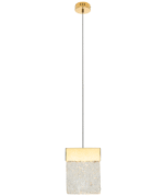 MaxLight VETRO Gold Visilica - Slika 3