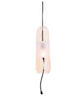 MaxLight MAURI Black Visilica - Slika 4