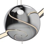 MaxLight RITZ Chrome Visilica - Image 4