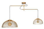 MaxLight CONCEPT Gold Visilica – Plafonska - Slika 4