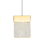 MaxLight VETRO Gold Visilica - Slika 4