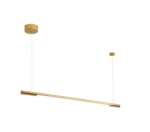 MaxLight ORGANIC HORIZON Gold Visilica - Slika 4