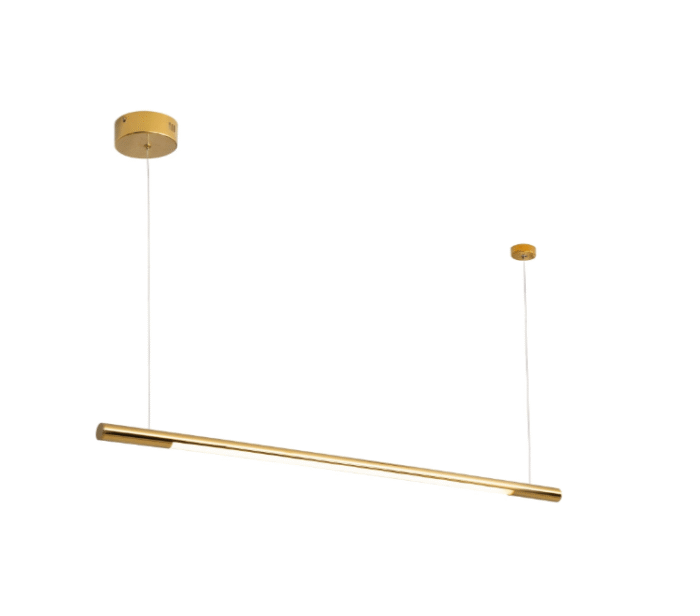 MaxLight ORGANIC HORIZON Gold Visilica - Slika 4