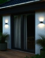 Nordlux Milda spoljašnja zidna lampa antracit