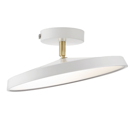 Design For The People Kaito 2 Pro 30 plafonska lampa bela