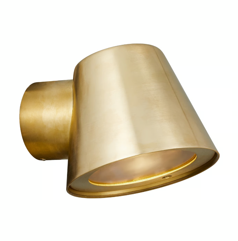 Nordlux ALERIA Brass Spoljasnja Zidna