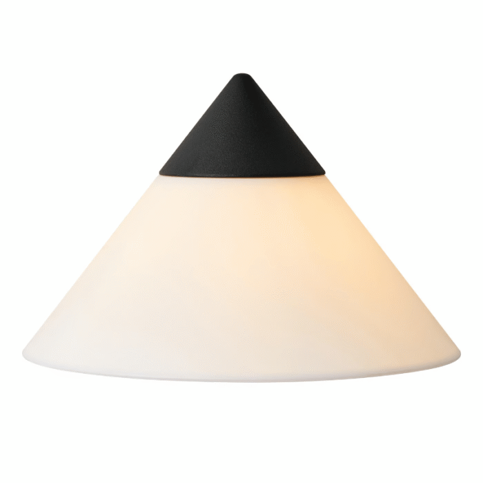Nordlux Linas spoljašnja zidna lampa crna - Slika 4