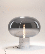 MaxLight MOONSTONE Smoky White – Marble Stona