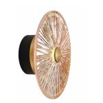 MaxLight ALLURE Matt Gold Zidna