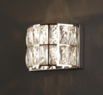 MaxLight DIAMANTE Chrome Zidna