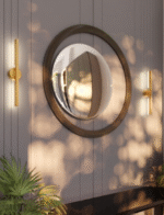 MaxLight MERANO II Gold Zidna