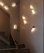MaxLight MERANO II Gold Zidna - Slika 3