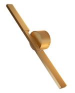 MaxLight MERANO II Gold Zidna - Slika 4