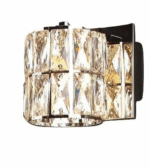 MaxLight DIAMANTE Chrome Zidna - Slika 3