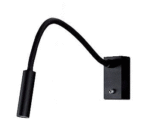 MaxLight RIDER Black Zidna - Slika 3