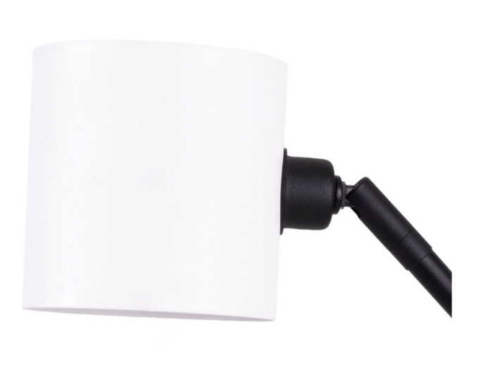 MaxLight LAXER White - Black Stona - Slika 4