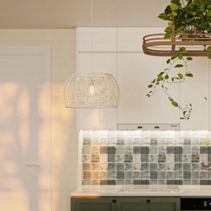 MaxLight PRASLIN White Visilica