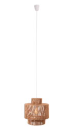 MaxLight RABRIZ White Visilica - Slika 4