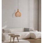 Maytoni ROOTS Black Visilica