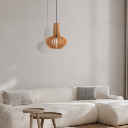 Maytoni Roots unutrašnja visilica crna 40W