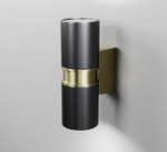 Maytoni BOWERY Brass Spoljasnja Zidna