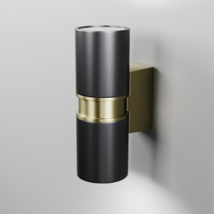 Maytoni BOWERY Brass Spoljasnja Zidna