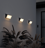 Maytoni Brick spoljašnja zidna lampa grafitna 3000K 10W