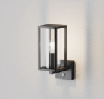 Maytoni Cell spoljašnja zidna lampa grafitna 15W