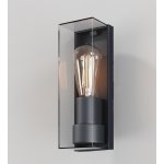 Maytoni Conf spoljašnja zidna lampa grafitna 15W