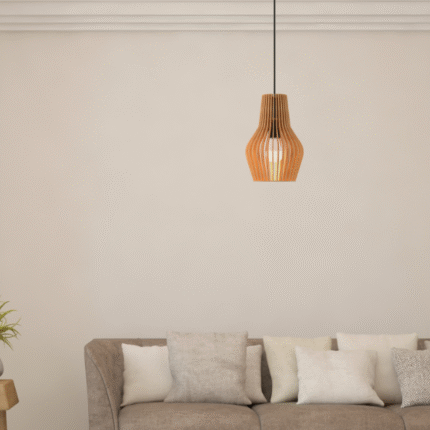 Maytoni Roots unutrašnja visilica crna 40W
