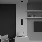 Maytoni ORLO Black Visilica