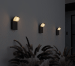 Maytoni Stock spoljašnja zidna lampa grafitna 3000K 7W