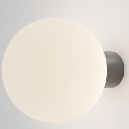 Maytoni Bold spoljašnja zidna lampa siva 60W