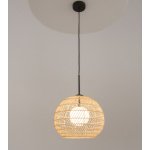 Maytoni CANE visilica crna-bež 28W-3450mm