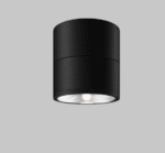 Maytoni Spin spoljašnja plafonska lampa grafitna 3000K 12W