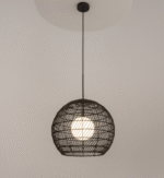 Maytoni CANE Black Visilica