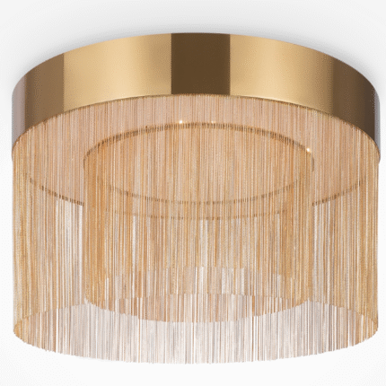 Maytoni Imaginary unutrašnja plafonska lampa zlatna 3000K 36W