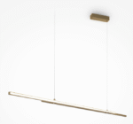 Maytoni HALO Brass Visilica
