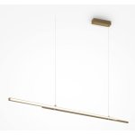 Maytoni HALO Brass Visilica