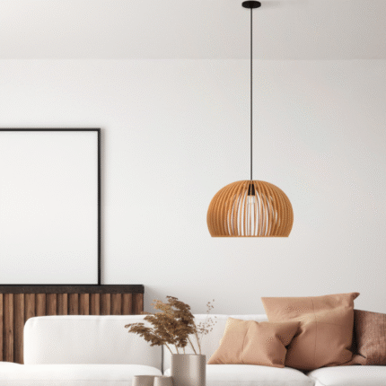 Maytoni ROOTS Black Visilica