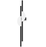 Maytoni SKYLINE Black – White Zidna - Image 5