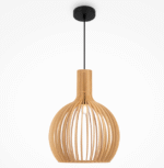 Maytoni ROOTS Black Visilica - Slika 4