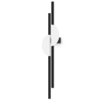 Maytoni SKYLINE Black – White Zidna - Image 5