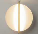 Maytoni Mira unutrašnja zidna lampa zlatna 3000K 14W - Image 3