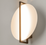 Maytoni Mira unutrašnja zidna lampa crna 3000K 14W - Image 3