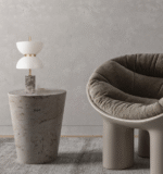 Maytoni Kyoto stolna lampa zlatna i siva-bela 3000K 11W - Slika 4