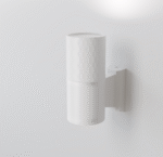 Maytoni Bowery spoljašnja zidna lampa bela 50W - Slika 4